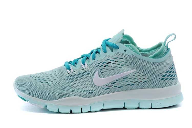 Nike Free 5.0 V2 femme shop pas cher chaussures gris bleu de la mode